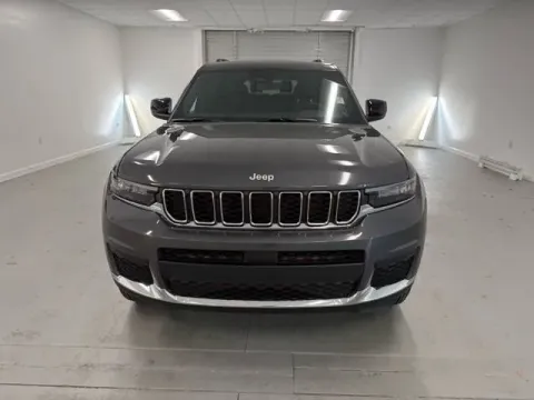 Photos of 2026 Jeep Grand Cherokee L Laredo X for sale in Baxley, GA at Woody Folsom CDJR of Baxley