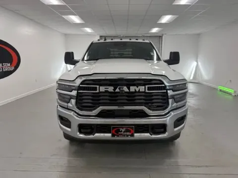 Photos of 2026 Ram 3500 Chassis Cab Tradesman for sale in Baxley, GA at Woody Folsom CDJR of Baxley