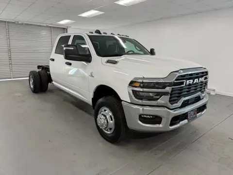 Photos of 2026 Ram 3500 Chassis Cab Tradesman for sale in Baxley, GA at Woody Folsom CDJR of Baxley