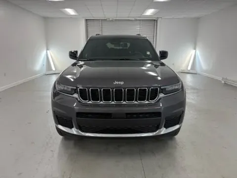 Photos of 2026 Jeep Grand Cherokee L Laredo X for sale in Baxley, GA at Woody Folsom CDJR of Baxley