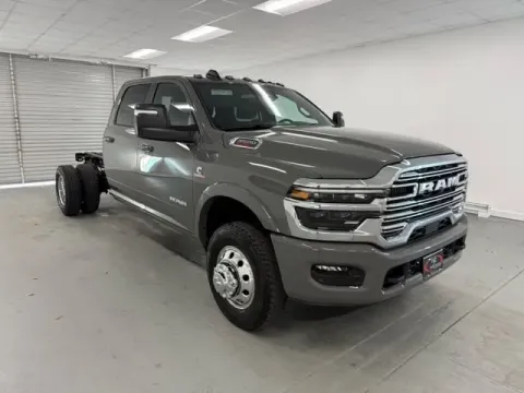 Photos of 2026 Ram 3500 Chassis Cab Big Horn for sale in Baxley, GA at Woody Folsom CDJR of Baxley