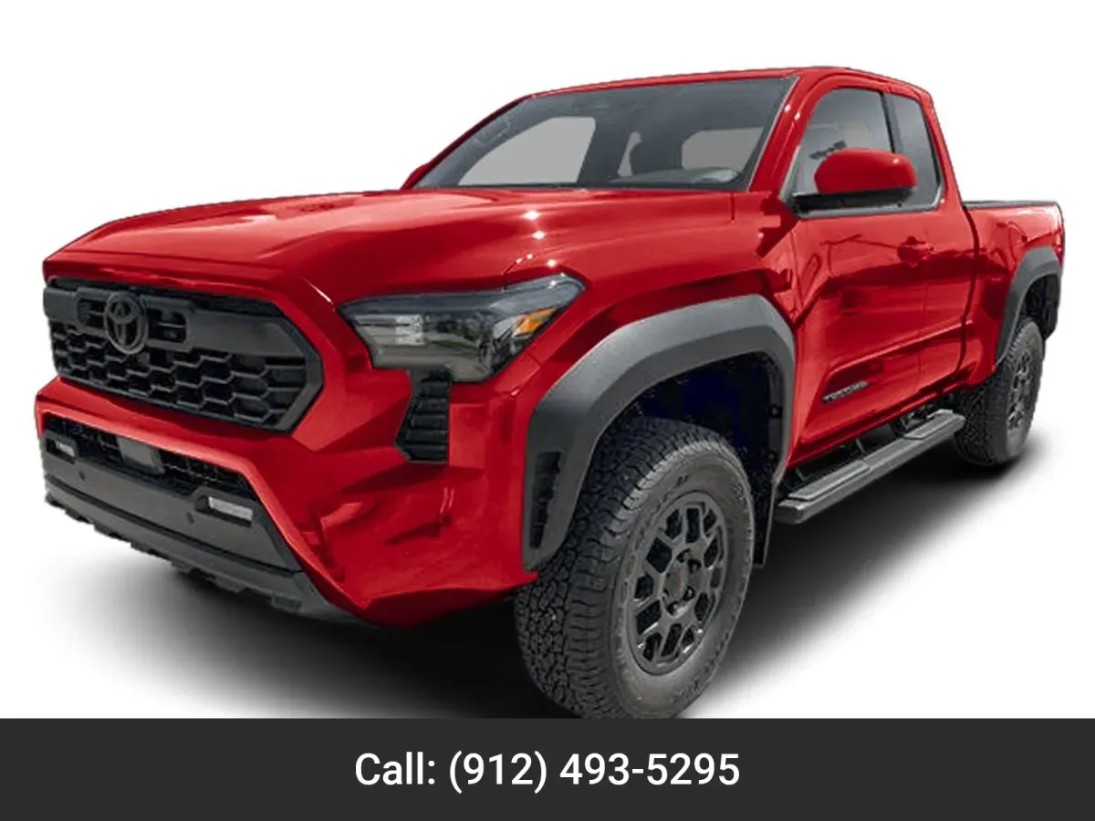 2024 Toyota Tacoma SR5 for sale in Baxley, GA