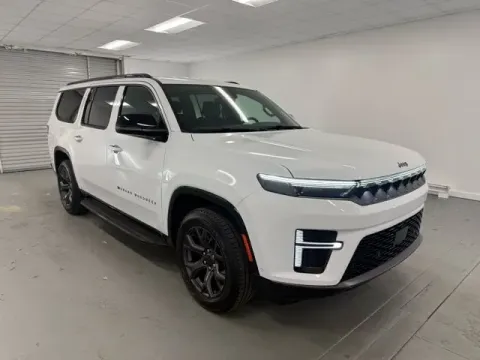 Another view of 2026 Jeep Grand Wagoneer L Limited Altitude for sale in Baxley, GA at Woody Folsom CDJR of Baxley