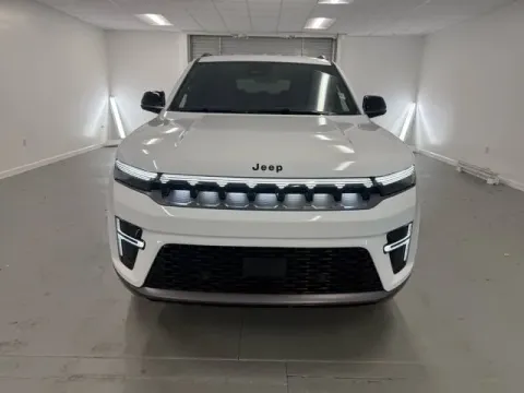 Photos of 2026 Jeep Grand Wagoneer L Limited Altitude for sale in Baxley, GA at Woody Folsom CDJR of Baxley