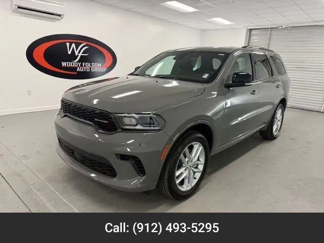 Gray 2026 Dodge Durango GT Plus for sale in Baxley, GA