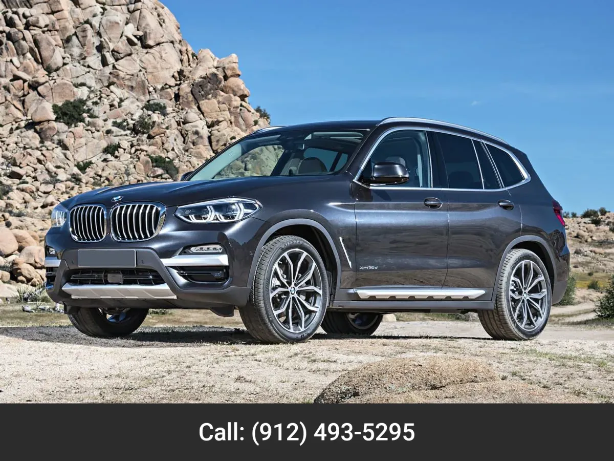 2020 BMW X3 sDrive30i for sale in Baxley, GA