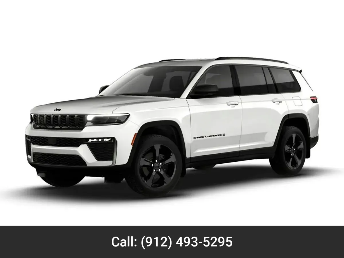 2026 Jeep Grand Cherokee L Limited for sale in Baxley, GA