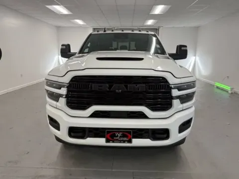Another view of 2026 Ram 2500 Laramie for sale in Baxley, GA at Woody Folsom CDJR of Baxley