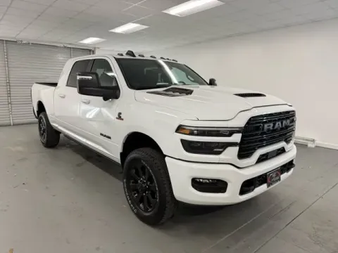 Photos of 2026 Ram 2500 Laramie for sale in Baxley, GA at Woody Folsom CDJR of Baxley