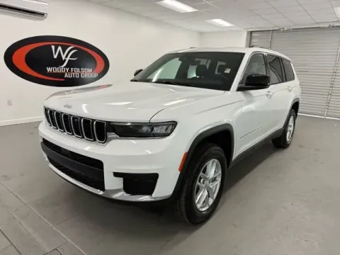 Photos of 2026 Jeep Grand Cherokee L Laredo X for sale in Baxley, GA at Woody Folsom CDJR of Baxley
