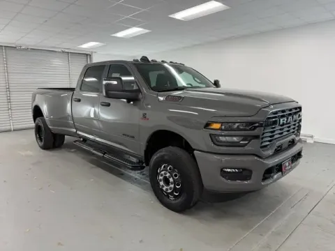 Another view of 2026 Ram 3500 Big Horn for sale in Baxley, GA at Woody Folsom CDJR of Baxley