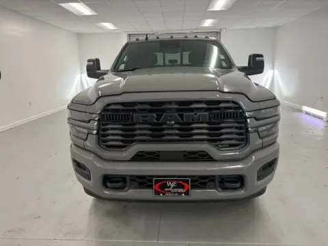 Photos of 2026 Ram 3500 Big Horn for sale in Baxley, GA at Woody Folsom CDJR of Baxley