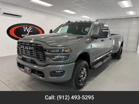 Gray 2026 Ram 3500 Big Horn for sale in Baxley, GA