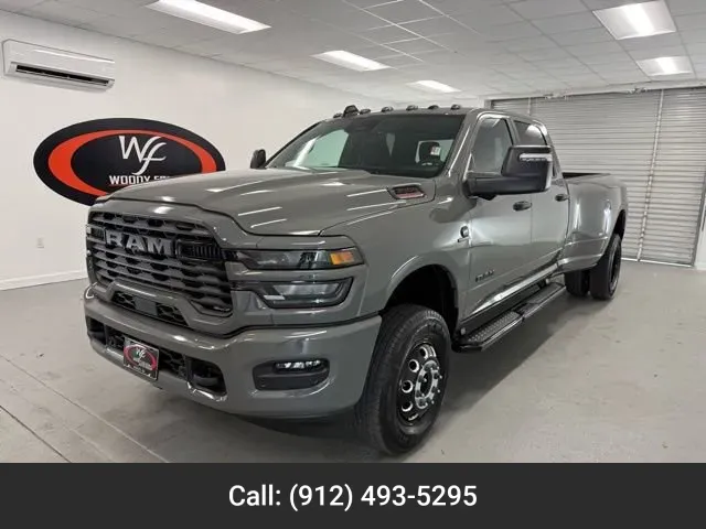 Gray 2026 Ram 3500 Big Horn for sale in Baxley, GA