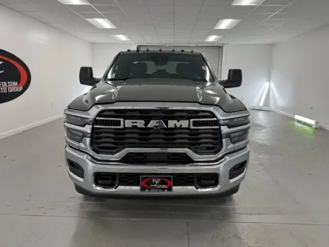 Photos of 2026 Ram 3500 Chassis Cab Tradesman for sale in Baxley, GA at Woody Folsom CDJR of Baxley