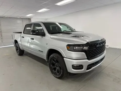 Another view of 2026 Ram 1500 Big Horn for sale in Baxley, GA at Woody Folsom CDJR of Baxley