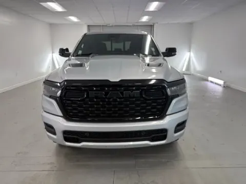 Photos of 2026 Ram 1500 Big Horn for sale in Baxley, GA at Woody Folsom CDJR of Baxley