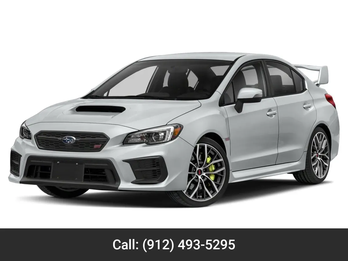 2021 Subaru WRX STI for sale in Baxley, GA