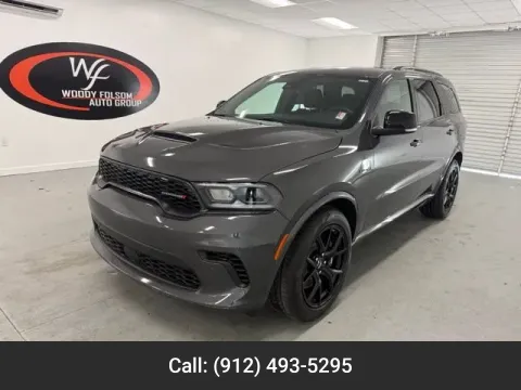 Gray 2026 Dodge Durango GT Plus HEMI V8 for sale in Baxley, GA