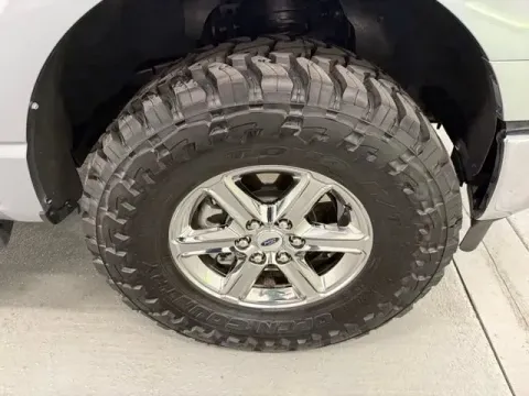 More photos of 2025 Ford F-150 XLT at Woody Folsom CDJR of Baxley, GA