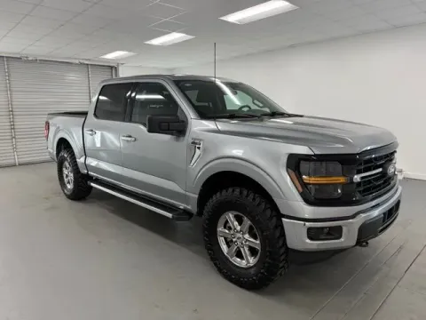 Another view of 2025 Ford F-150 XLT for sale in Baxley, GA at Woody Folsom CDJR of Baxley