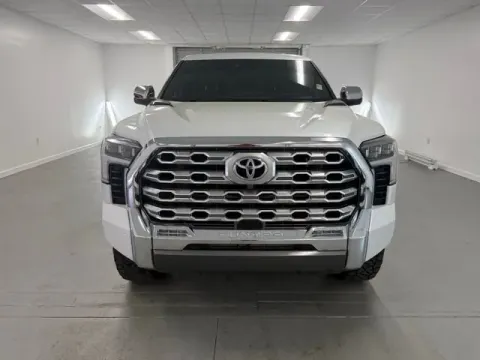 Photos of 2023 Toyota Tundra 1794 Edition Hybrid for sale in Baxley, GA at Woody Folsom CDJR of Baxley
