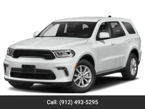 Black 2022 Dodge Durango R/T Plus for sale in Baxley, GA