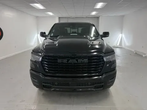 Photos of 2026 Ram 1500 Laramie for sale in Baxley, GA at Woody Folsom CDJR of Baxley