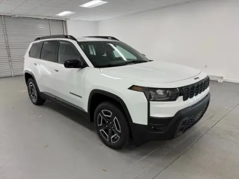 Another view of 2026 Jeep Cherokee Limited for sale in Baxley, GA at Woody Folsom CDJR of Baxley