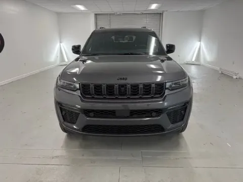 Photos of 2026 Jeep Grand Cherokee L Limited for sale in Baxley, GA at Woody Folsom CDJR of Baxley