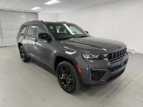 Another view of 2026 Jeep Grand Cherokee L Limited for sale in Baxley, GA at Woody Folsom CDJR of Baxley
