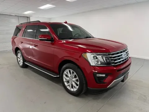Another view of 2021 Ford Expedition XLT for sale in Baxley, GA at Woody Folsom CDJR of Baxley