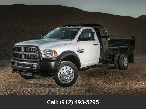 Black 2015 Ram 5500 SLT for sale in Baxley, GA
