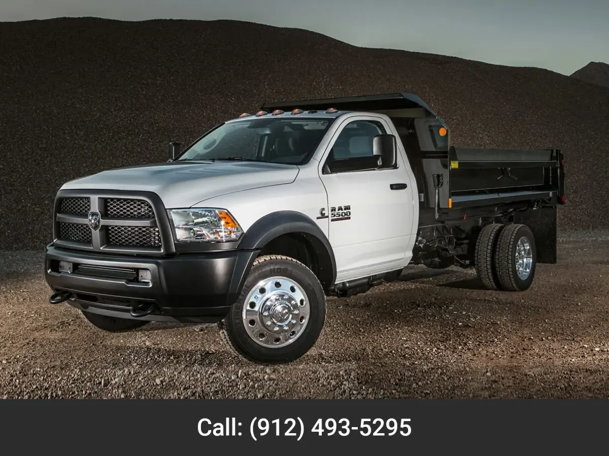 2015 Ram 5500 SLT for sale in Baxley, GA