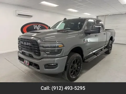 Gray 2026 Ram 2500 Laramie for sale in Baxley, GA