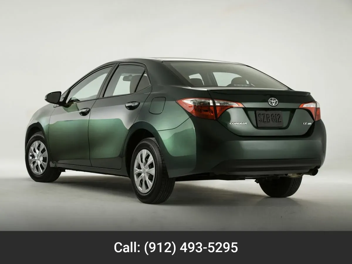 2016 Toyota Corolla L for sale in Baxley, GA