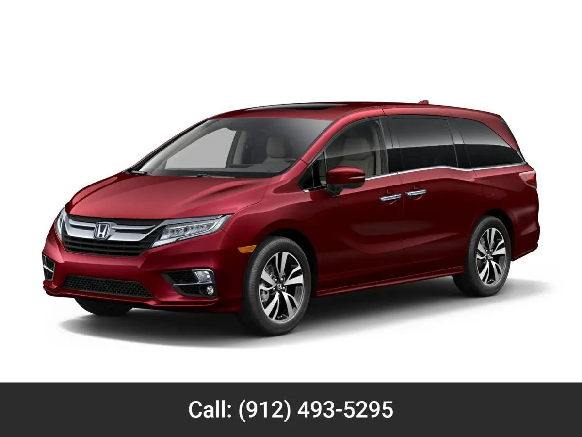 2019 Honda Odyssey Elite for sale in Baxley, GA