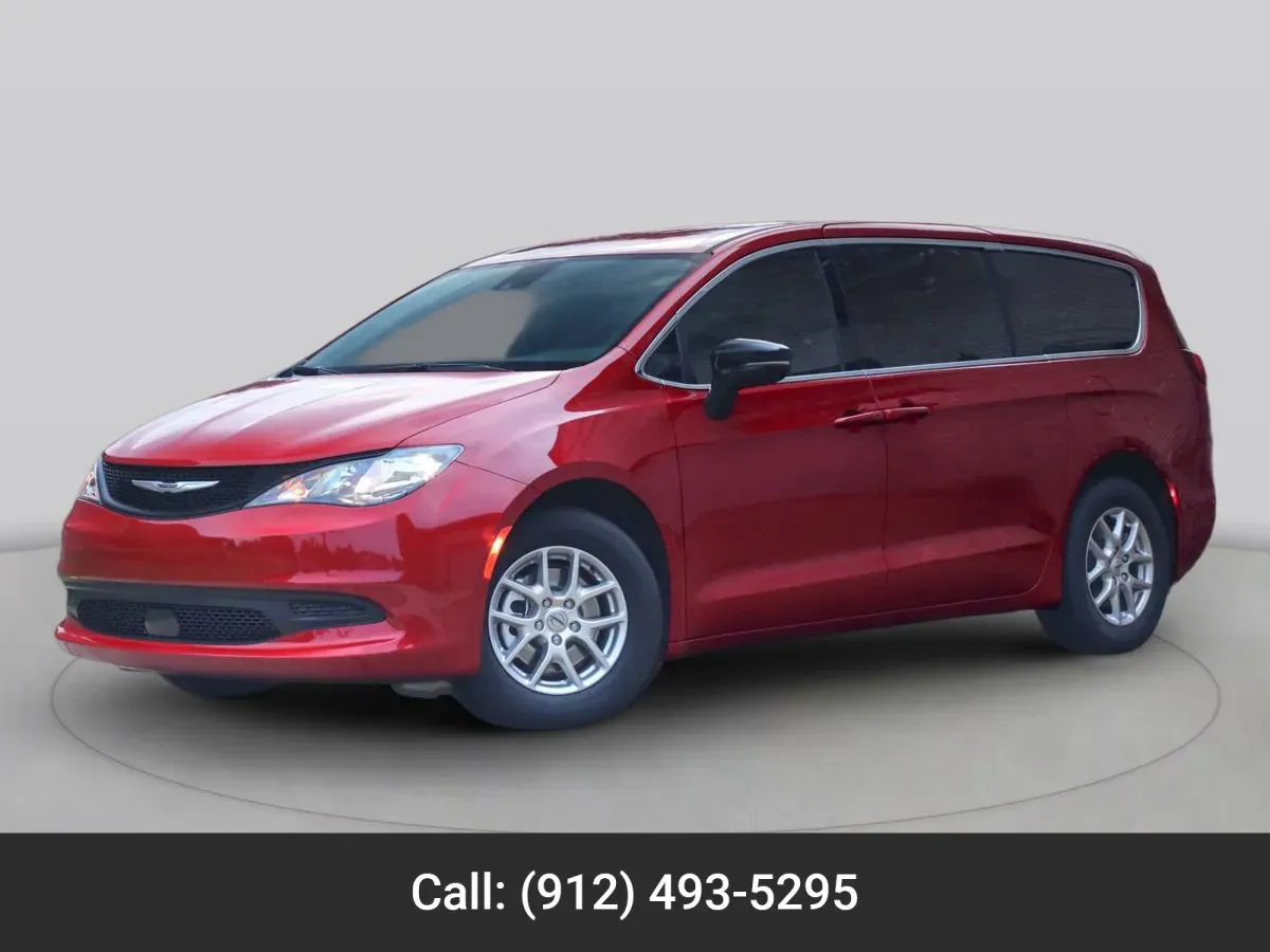 2026 Chrysler Voyager LX for sale in Baxley, GA