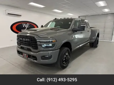 Gray 2026 Ram 3500 Laramie for sale in Baxley, GA