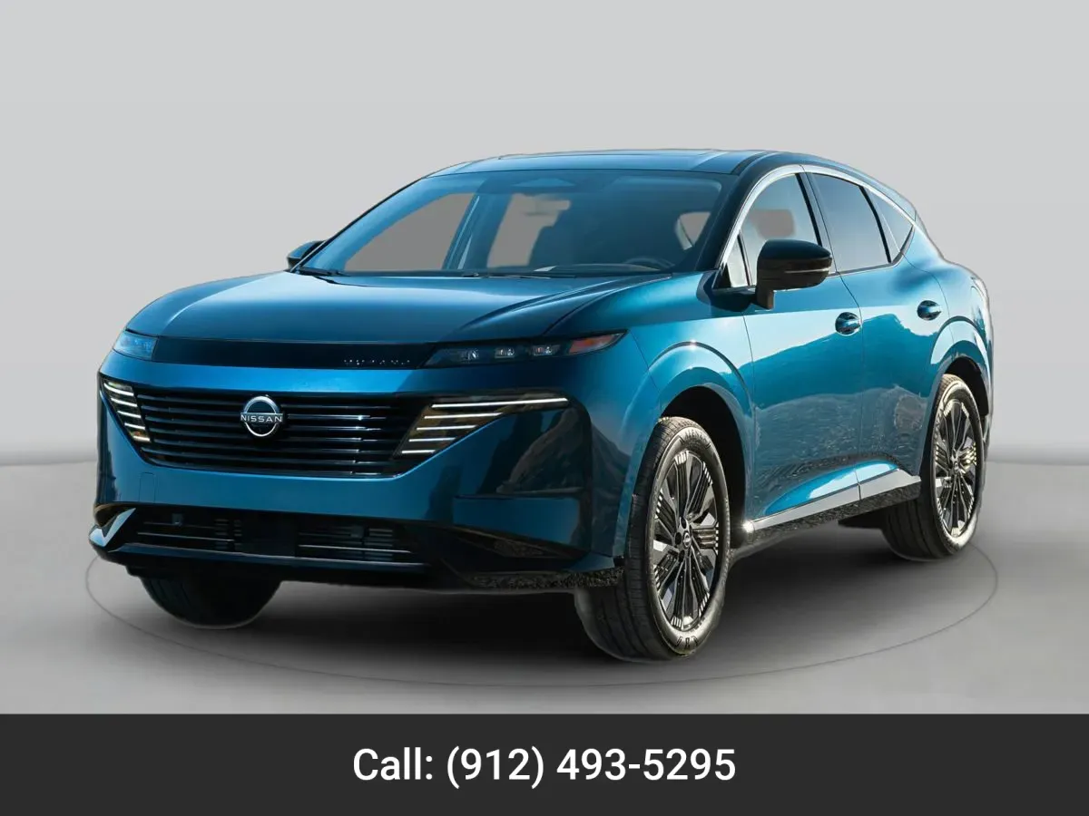 2025 Nissan Murano Platinum for sale in Baxley, GA