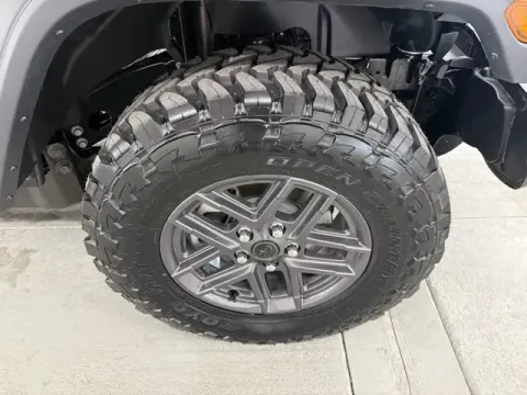 More photos of 2026 Jeep Gladiator Sport at Woody Folsom CDJR of Baxley, GA