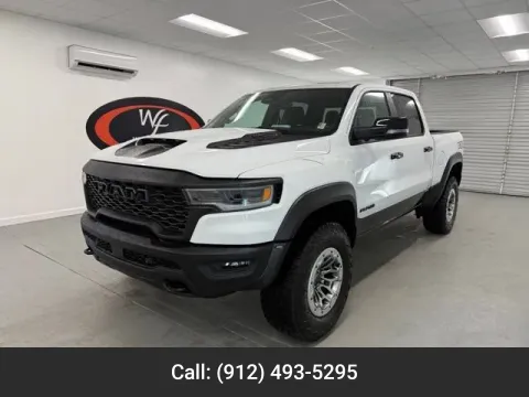 White 2026 Ram 1500 RHO for sale in Baxley, GA
