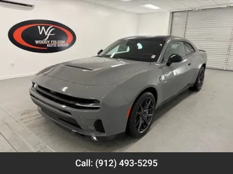 Gray 2026 Dodge Charger Scat Pack for sale in Baxley, GA