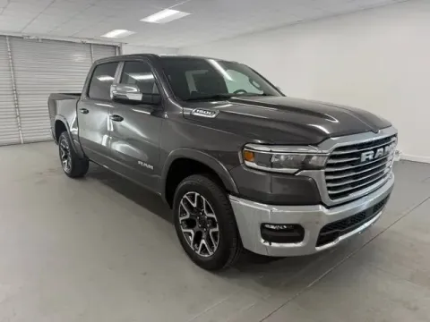 Another view of 2026 Ram 1500 Laramie for sale in Baxley, GA at Woody Folsom CDJR of Baxley