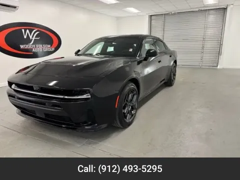 Black 2026 Dodge Charger R/T Plus for sale in Baxley, GA