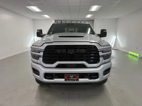 Photos of 2026 Ram 3500 Laramie for sale in Baxley, GA at Woody Folsom CDJR of Baxley