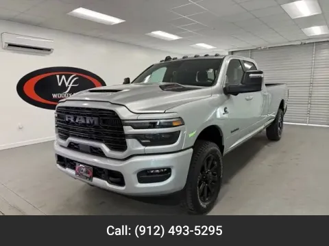 Silver 2026 Ram 3500 Laramie for sale in Baxley, GA