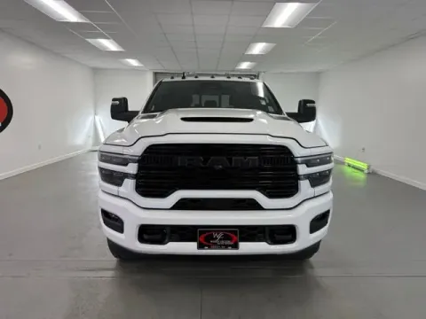 Photos of 2026 Ram 3500 Laramie for sale in Baxley, GA at Woody Folsom CDJR of Baxley