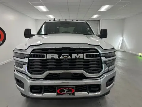 Photos of 2026 Ram 2500 Tradesman for sale in Baxley, GA at Woody Folsom CDJR of Baxley