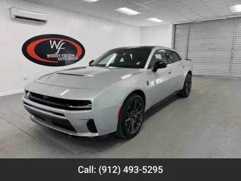 Gray 2026 Dodge Charger Scat Pack for sale in Baxley, GA